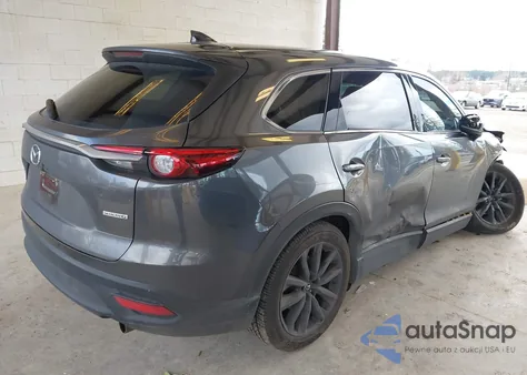 2023 Mazda Cx-9 Touring Plus from USA, damaged, VIN JM3TCBAY9P0637586